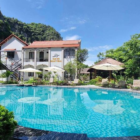 Tam Coc Galaxy Villa Ninh Binh Exterior foto