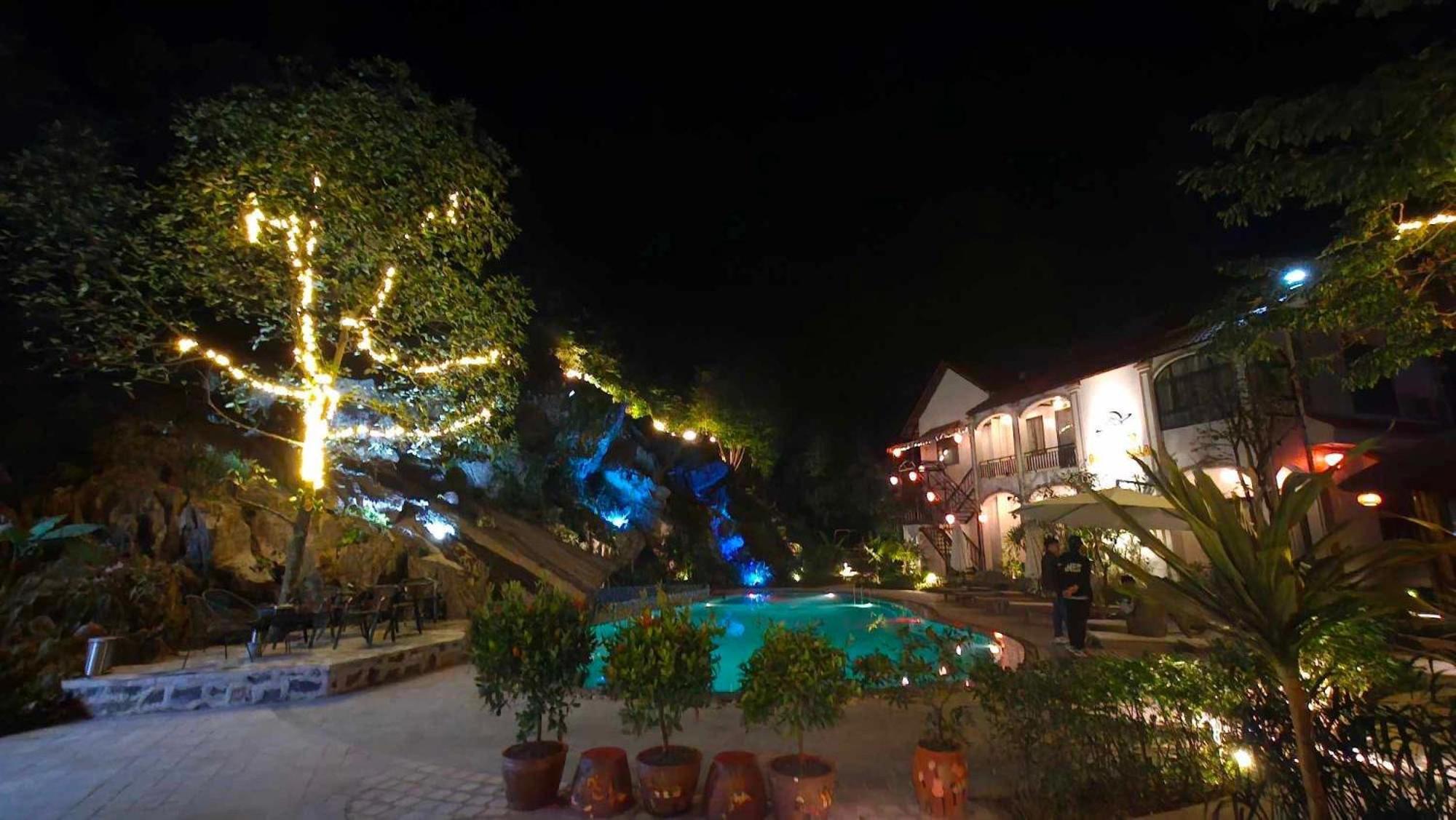 Tam Coc Galaxy Villa Ninh Binh Exterior foto