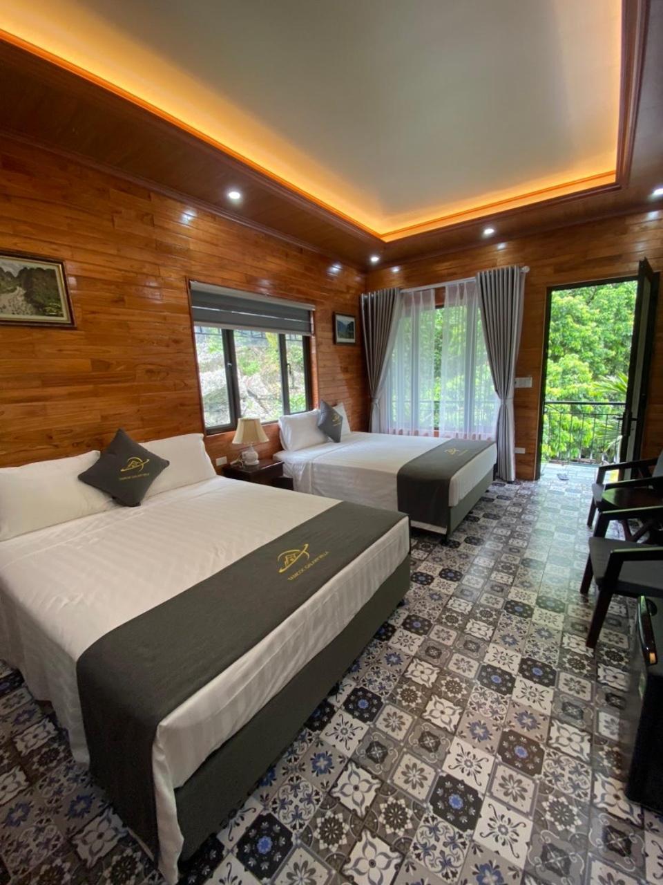 Tam Coc Galaxy Villa Ninh Binh Exterior foto