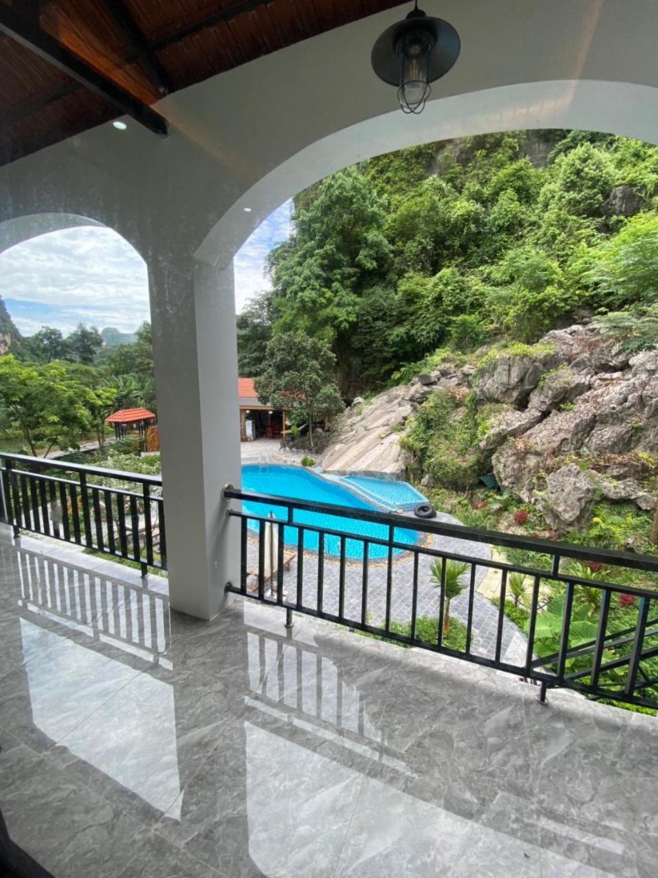 Tam Coc Galaxy Villa Ninh Binh Exterior foto