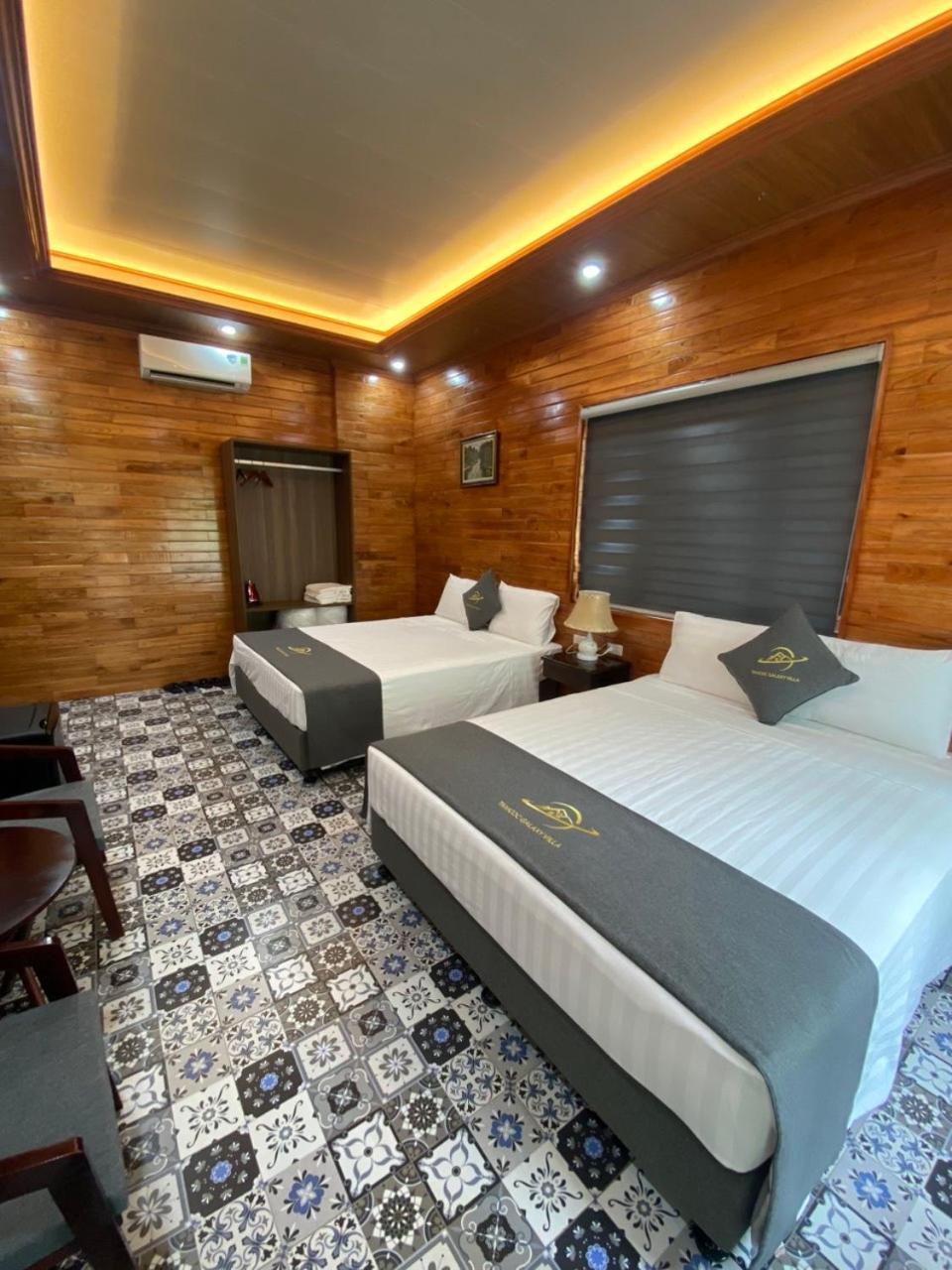 Tam Coc Galaxy Villa Ninh Binh Exterior foto