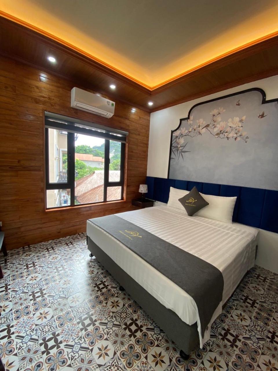 Tam Coc Galaxy Villa Ninh Binh Exterior foto